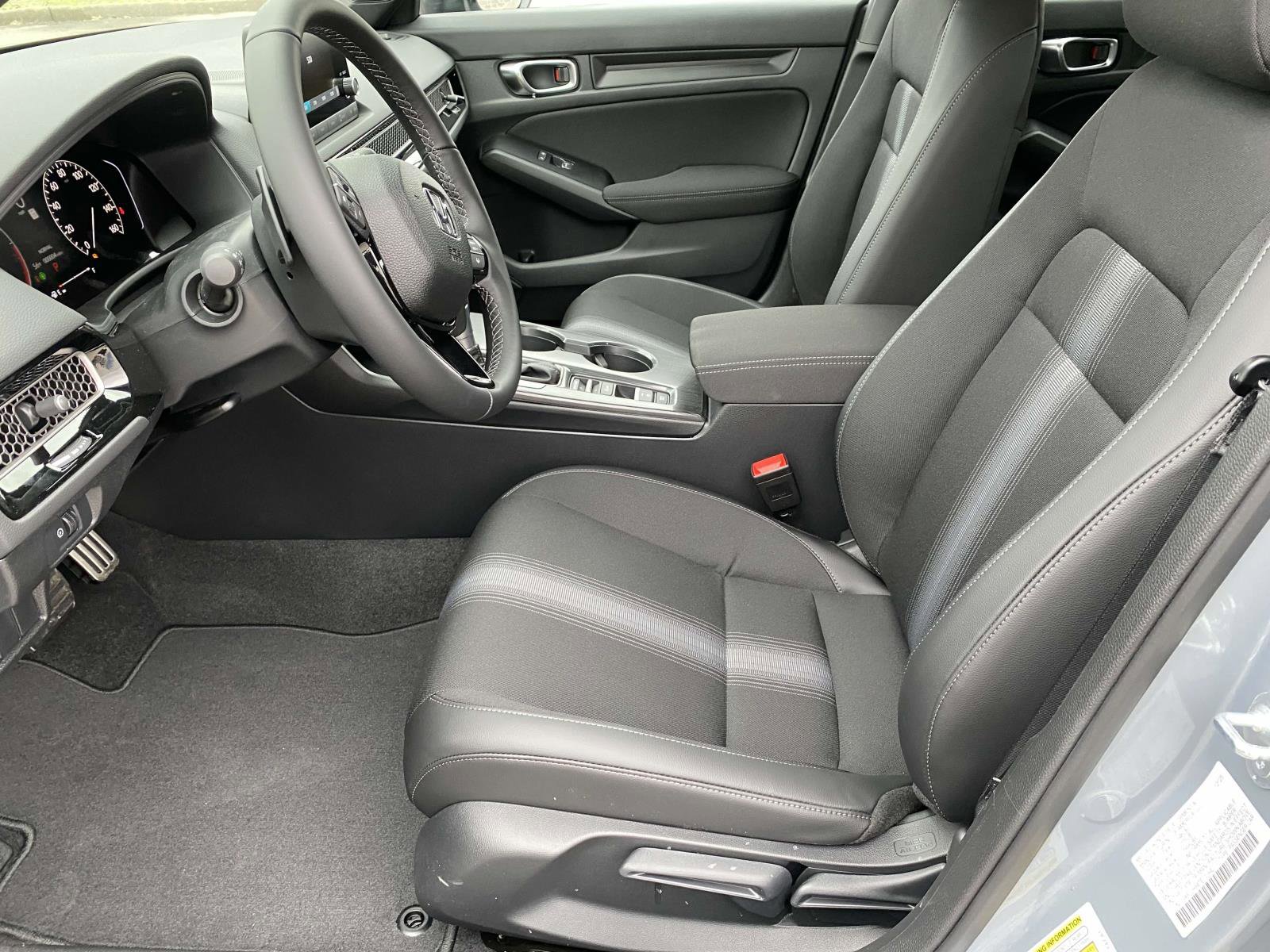 New 2026 Honda Civic Sport image 12