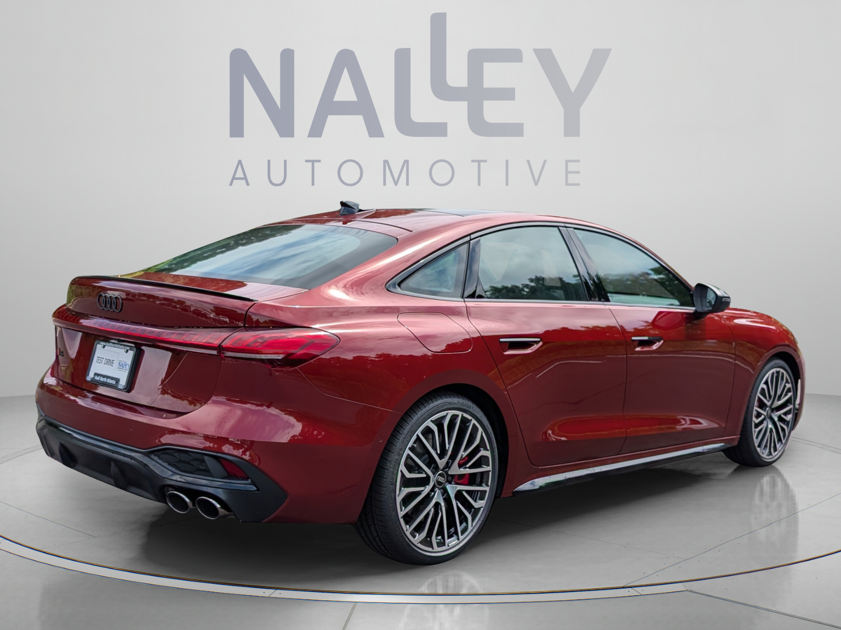 New 2026 Audi S5 Premium Plus AWD/4WD image 5