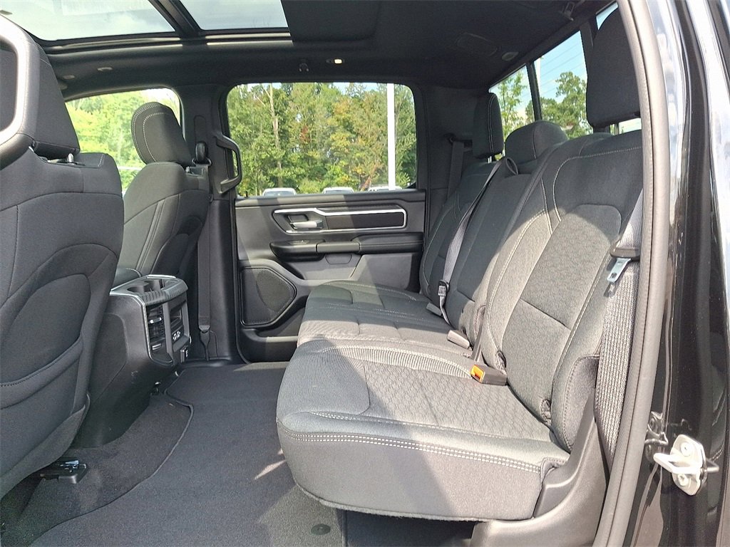 New 2026 RAM 1500 Big Horn image 6