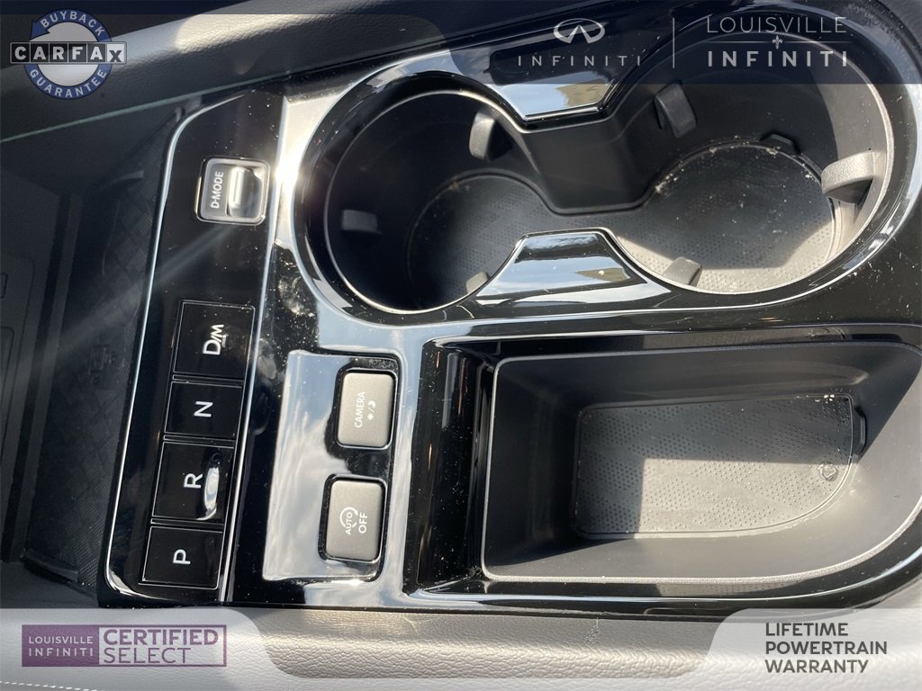 Used 2025 Nissan Murano SL image 23