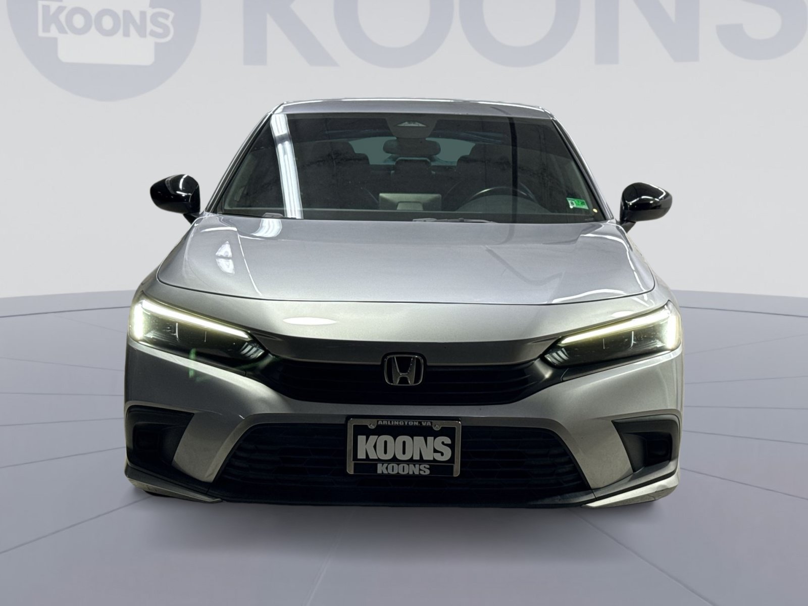 Used 2022 Honda Civic Sport image 23