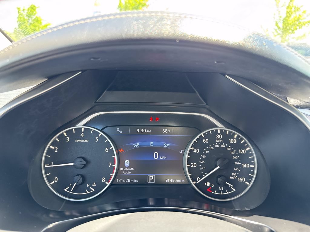 Used 2017 Nissan Murano S AWD/4WD image 18