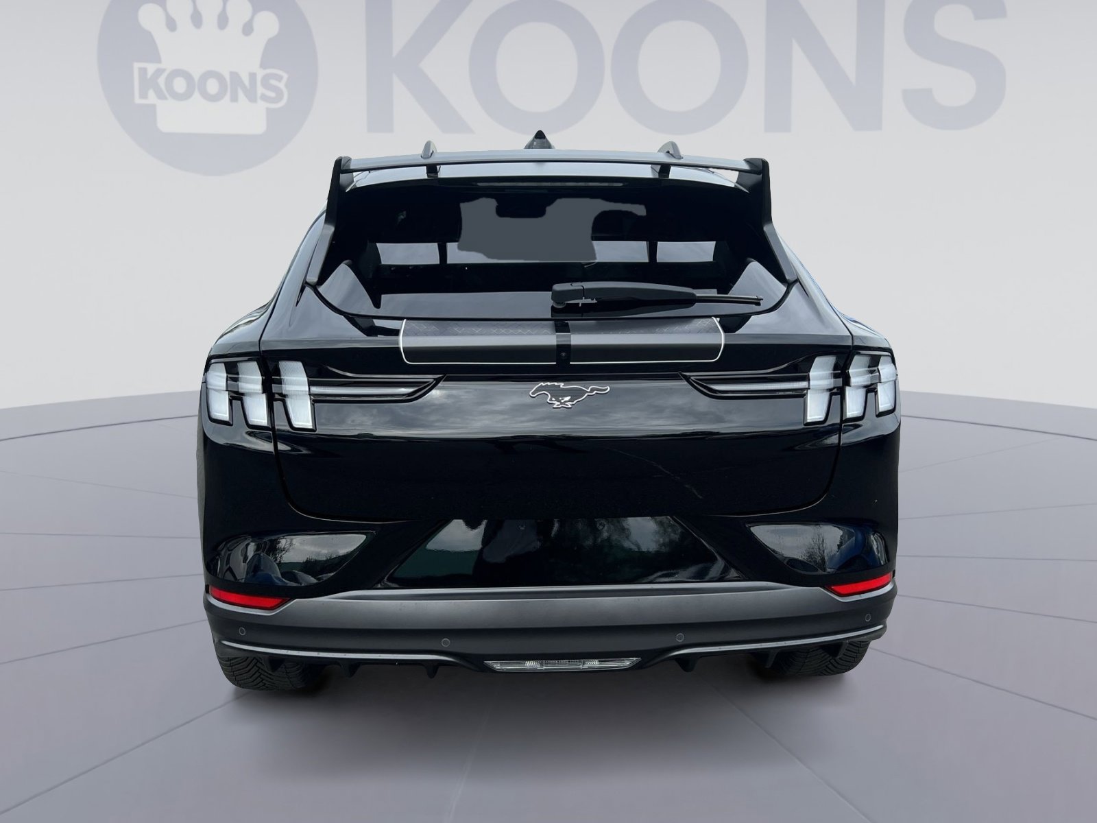 New 2025 Ford Mustang Mach-E GT image 5