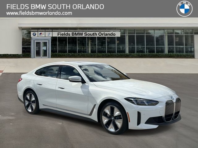 Used 2026 BMW i4 xDrive40i