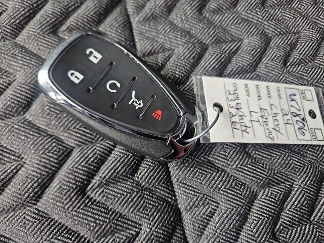 Used 2024 Chevrolet Equinox LT image 28