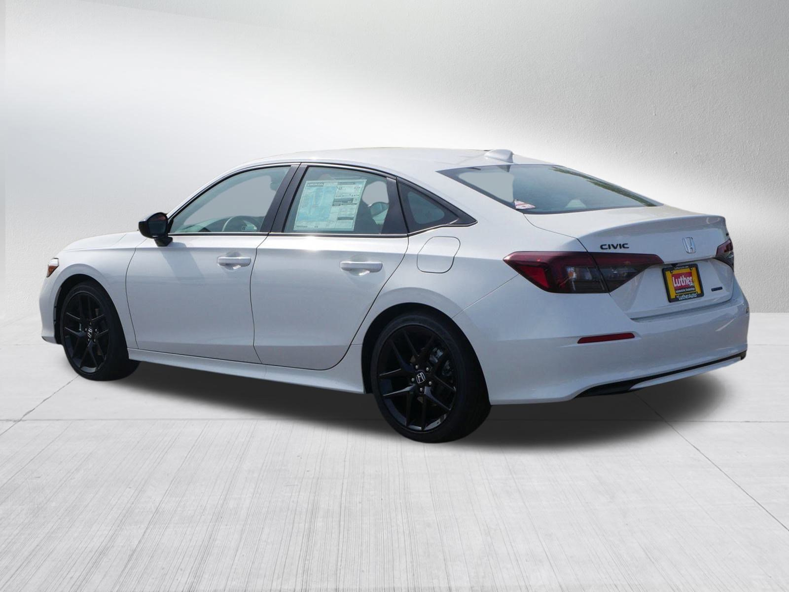 New 2026 Honda Civic Sport image 5