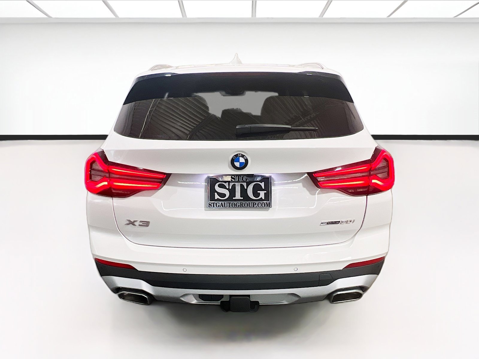 Used 2023 BMW X3 sDrive30i w/ Convenience Package w/ZPA RWD image 5