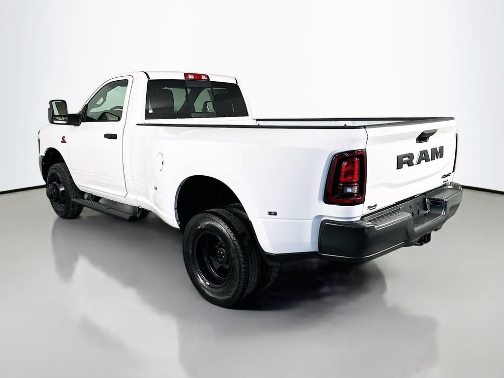 New 2026 RAM 3500 Tradesman AWD/4WD image 5