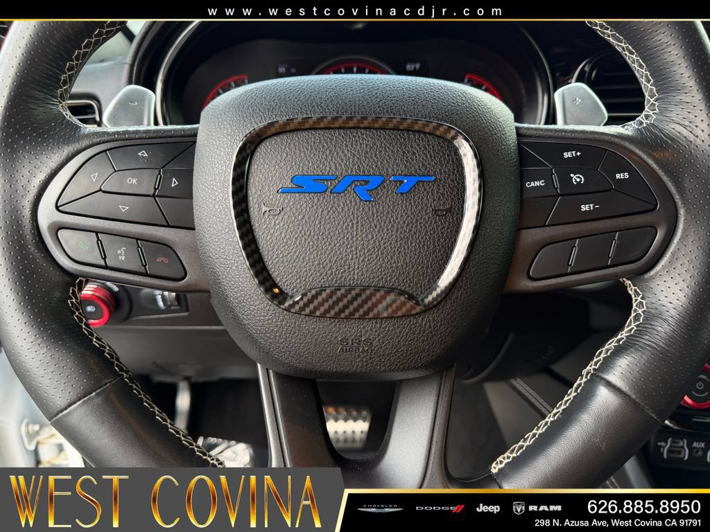 Used 2021 Dodge Durango SRT w/ Black Package AWD/4WD image 16