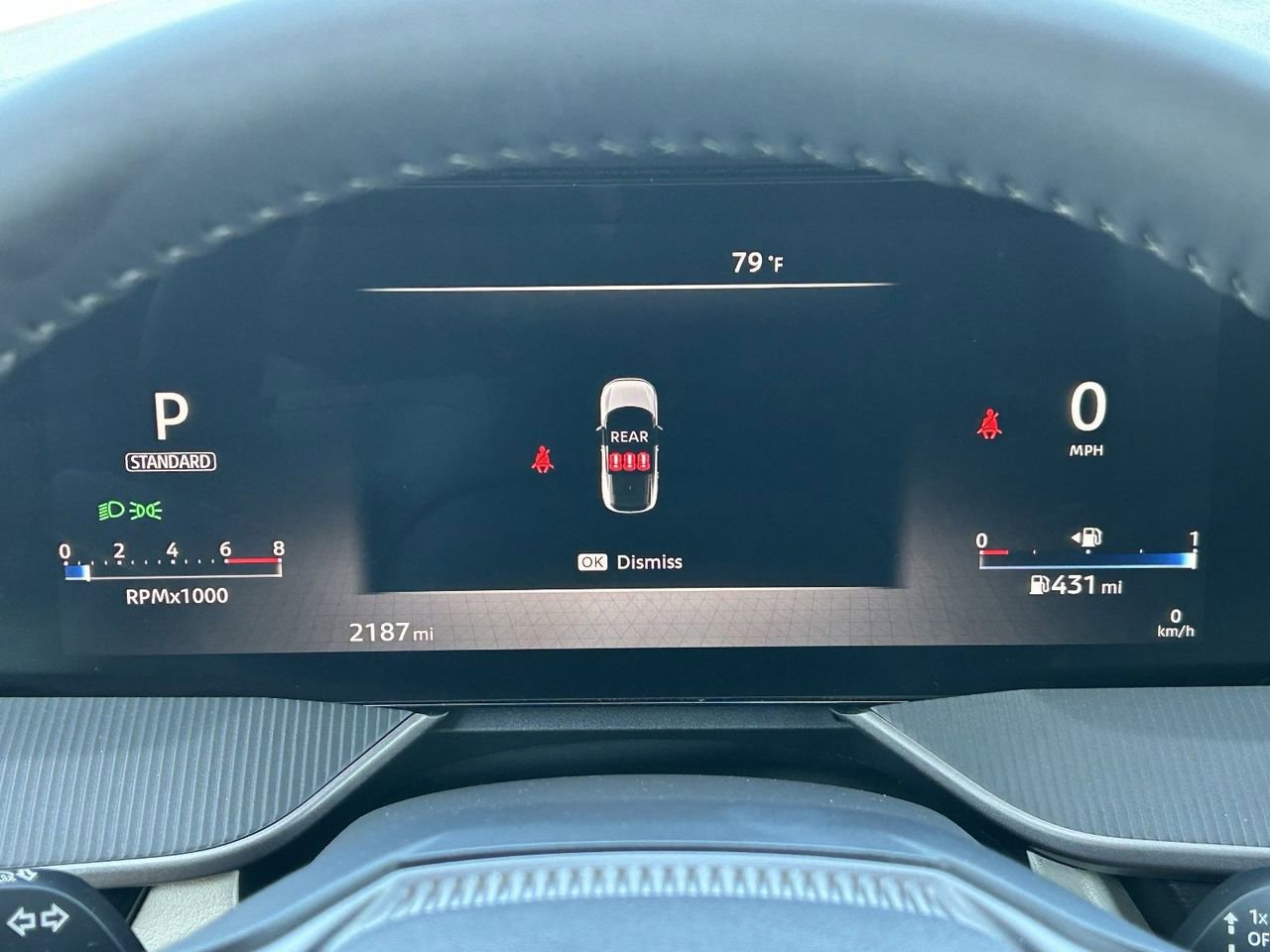 Certified 2025 Nissan Murano SV w/ Cargo Package image 33