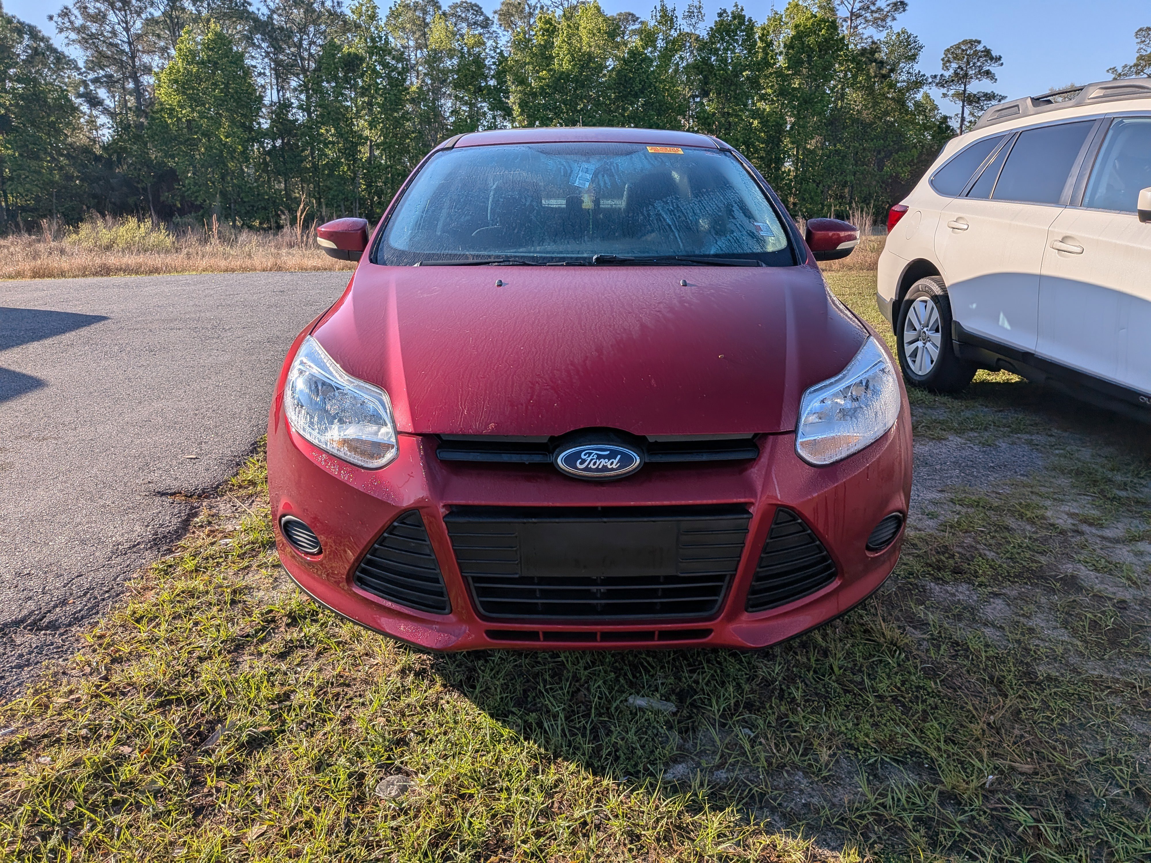Used 2014 Ford Focus SE image 2