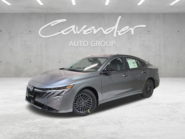 New 2026 Nissan Sentra SV