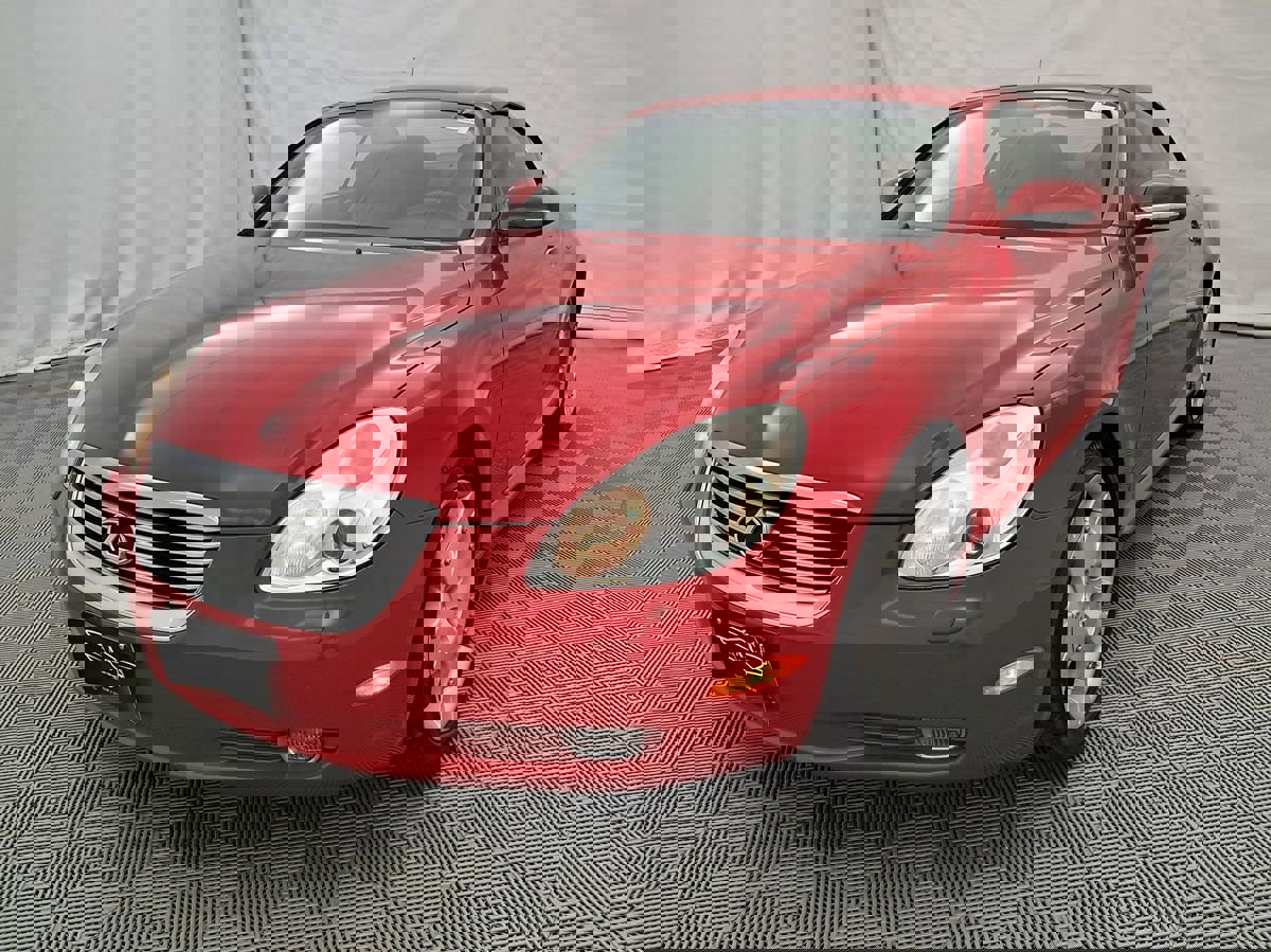 Used 2004 Lexus SC 430 Convertible image 9