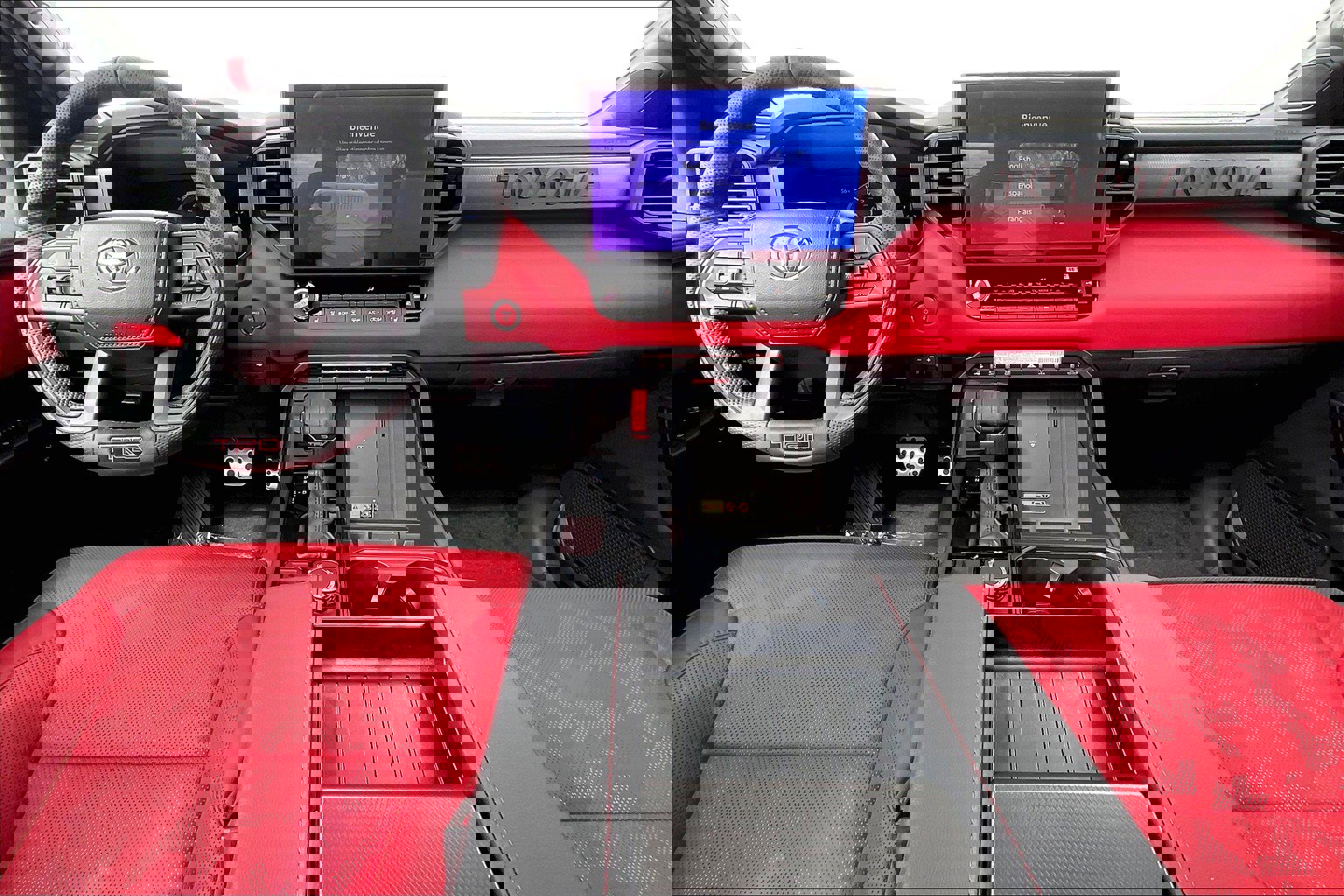 New 2025 Toyota Tundra TRD Pro image 6