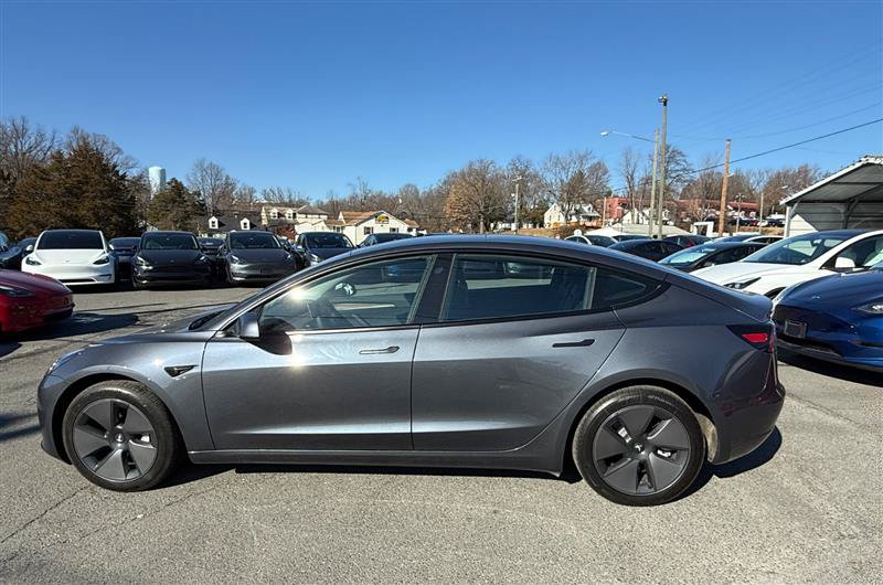 Used 2023 Tesla Model 3 Long Range AWD/4WD image 2