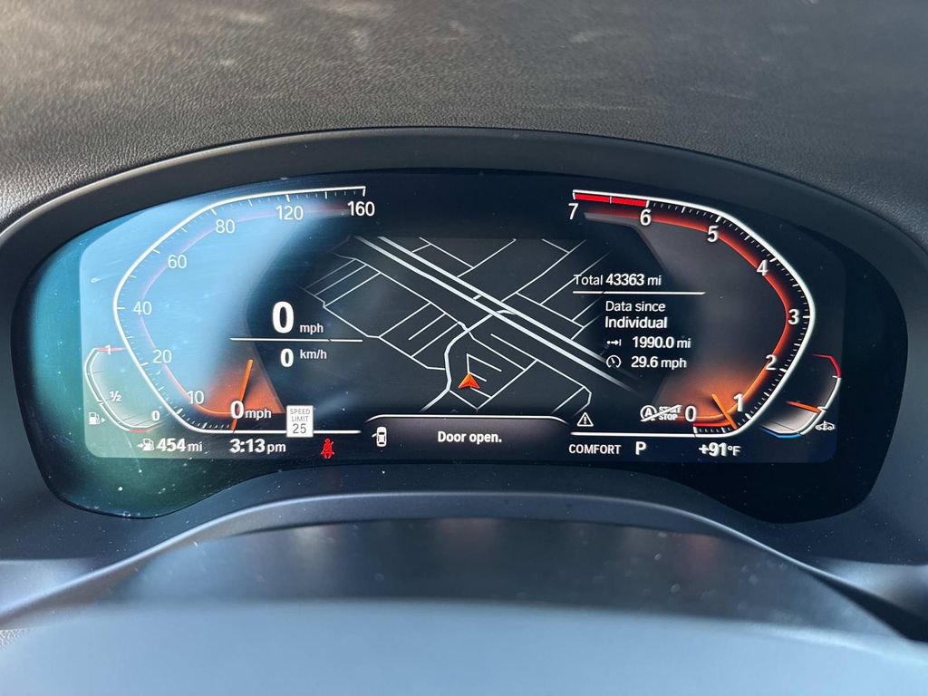 Used 2023 BMW X3 xDrive30i w/ Premium Package image 40