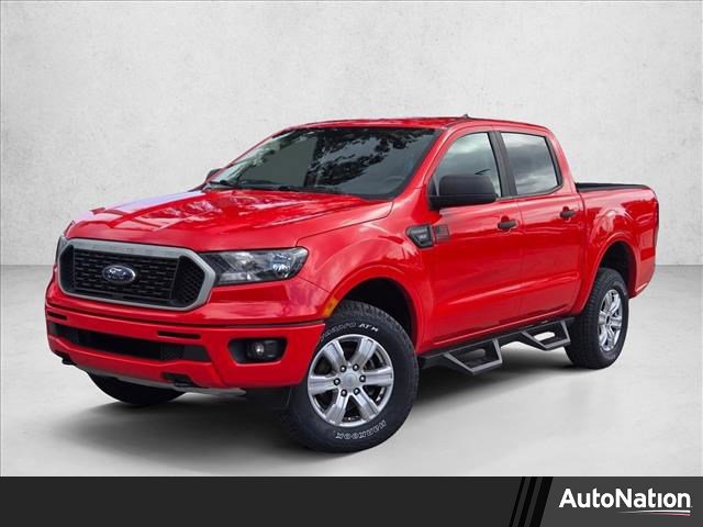 Used 2020 Ford Ranger XLT w/ FX4 Off-Road Package