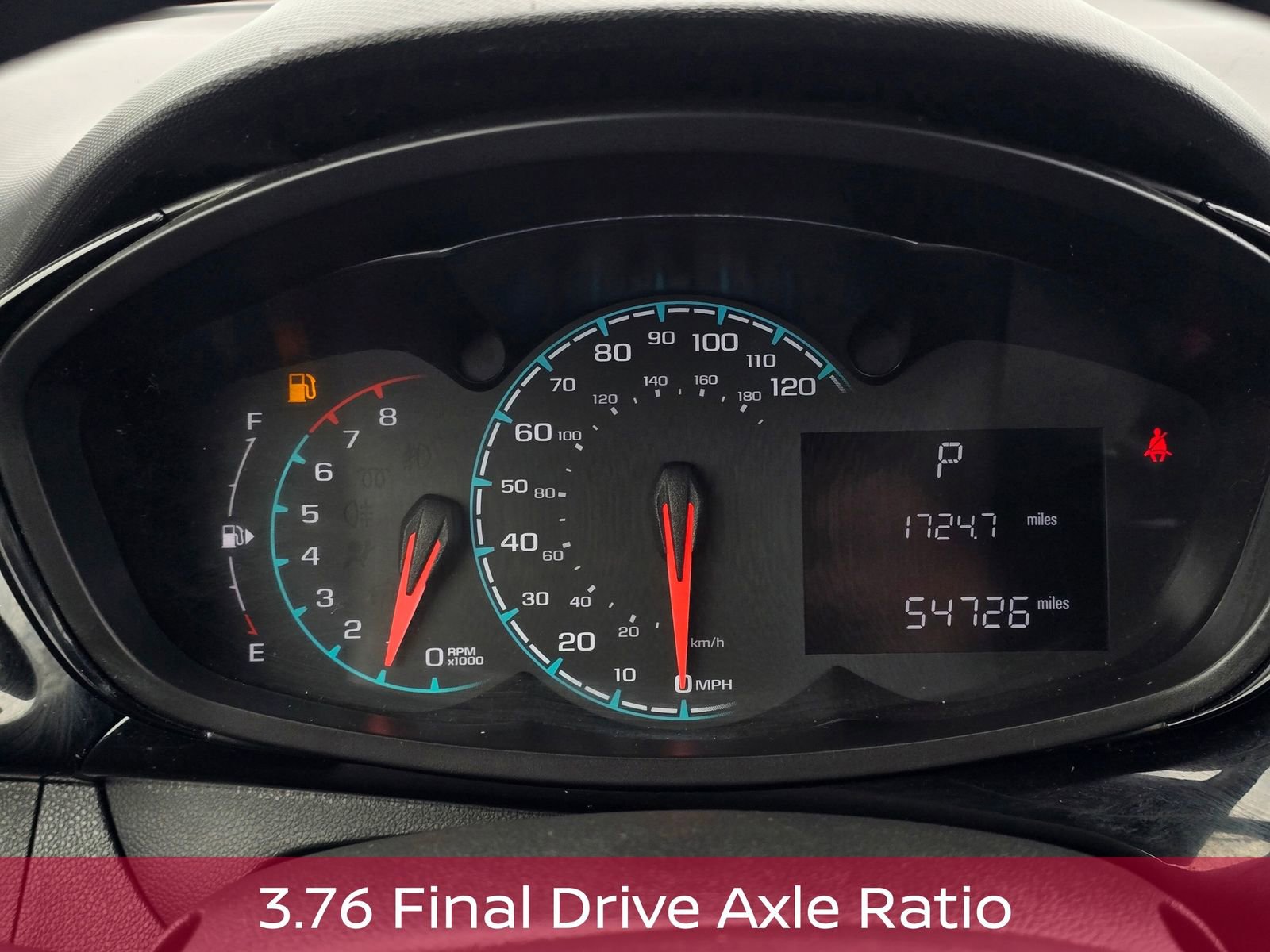 Used 2021 Chevrolet Spark LT image 17