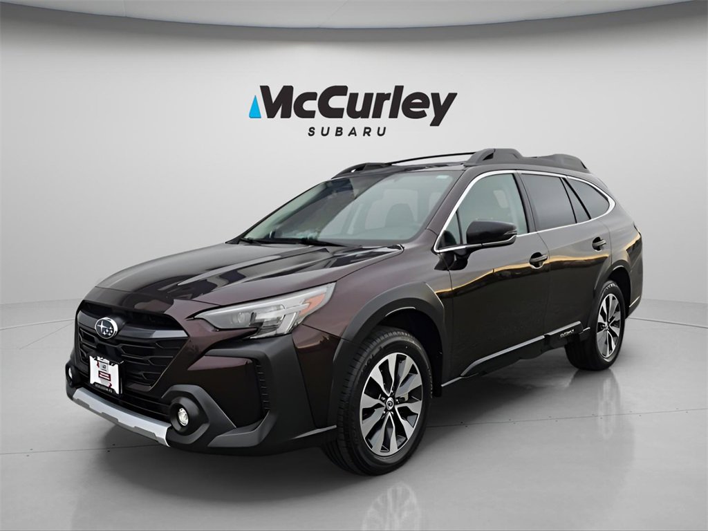 Certified 2023 Subaru Outback Limited XT