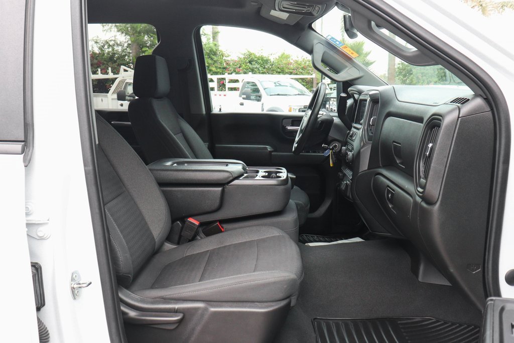 Used 2022 Chevrolet Silverado 2500 Custom w/ Custom Value Package image 37