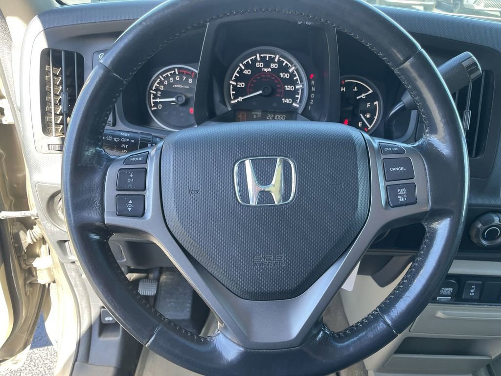 Used 2010 Honda Ridgeline RTL image 15