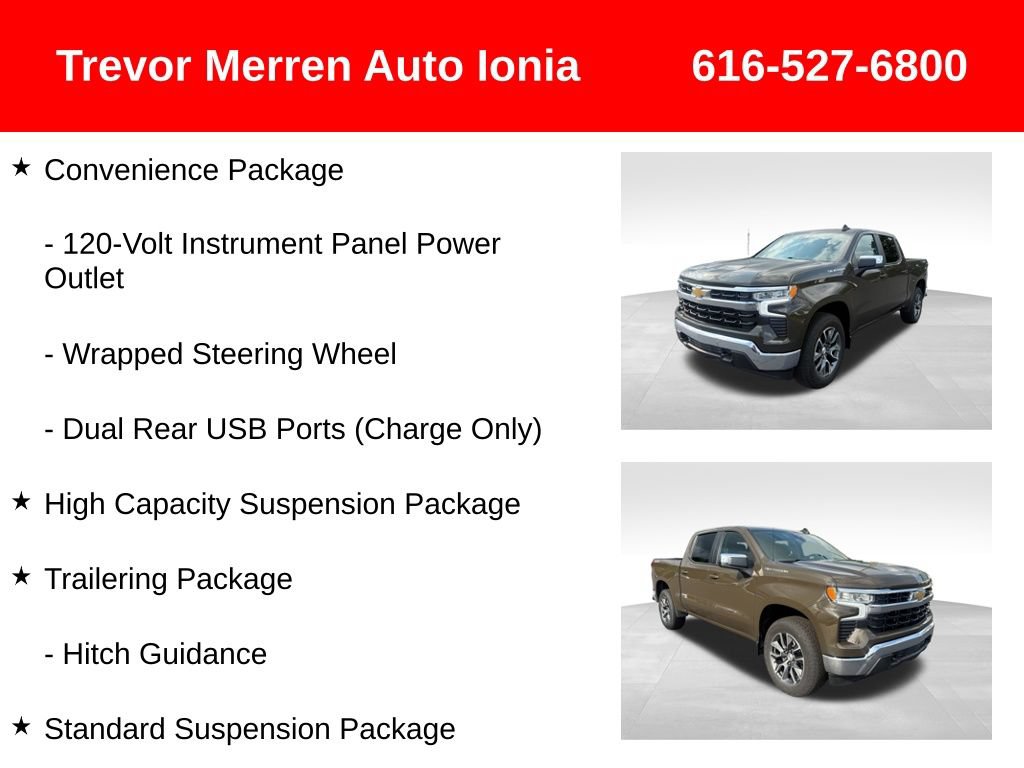 Used 2023 Chevrolet Silverado 1500 LT AWD/4WD image 25