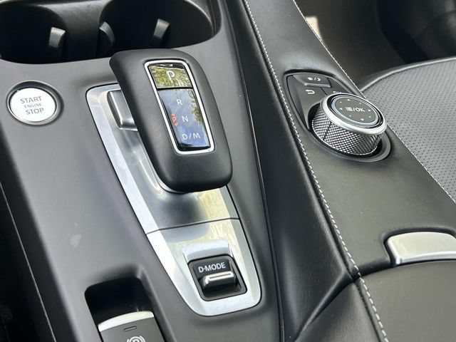 Certified 2025 INFINITI QX55 Luxe w/ Cargo Package AWD/4WD image 29
