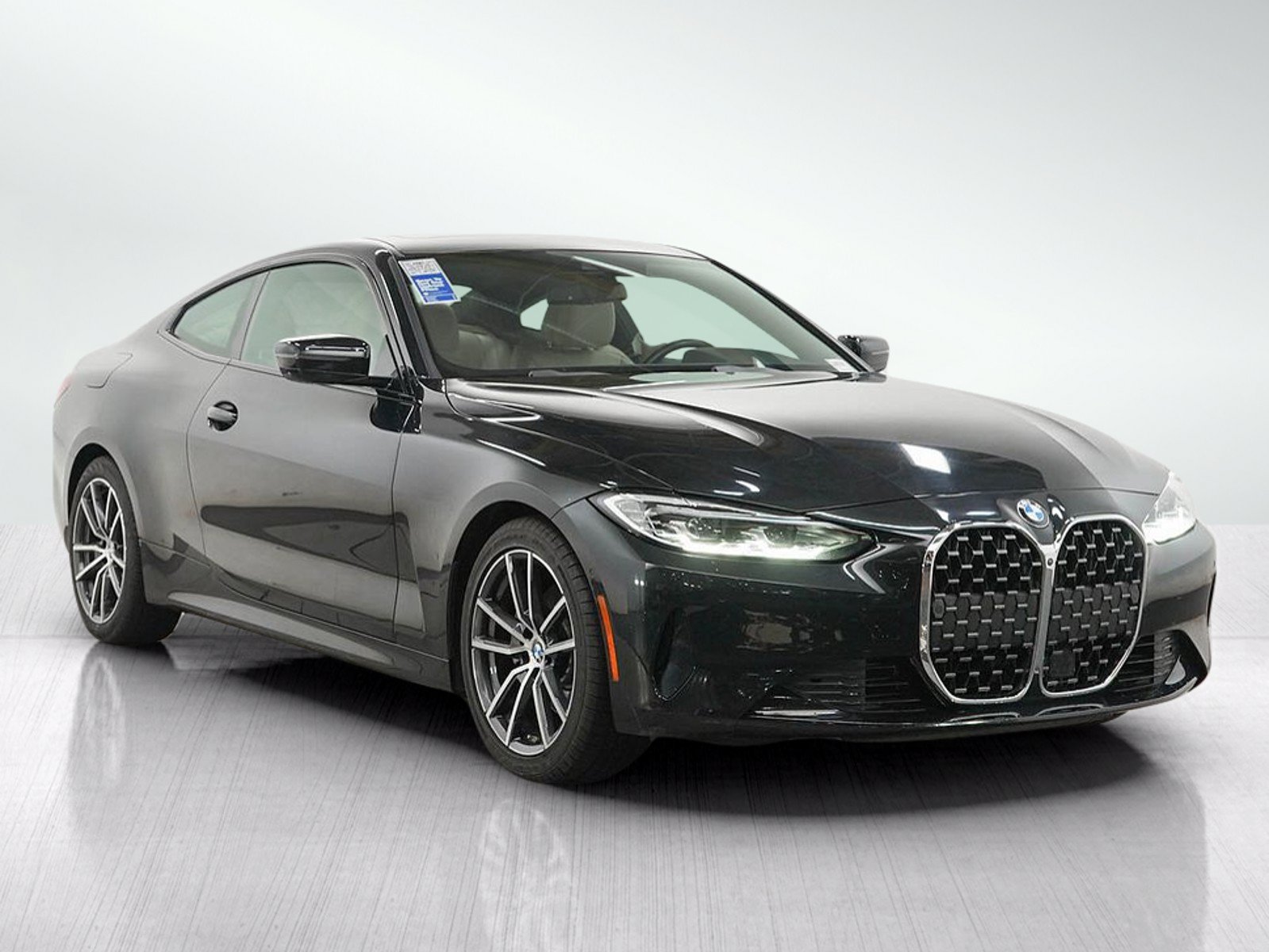 Used 2021 BMW 430i Coupe w/ Convenience Package RWD image 7