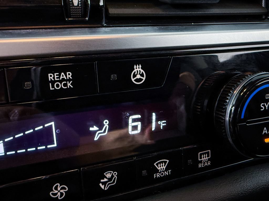 Certified 2025 Nissan Pathfinder SL AWD/4WD image 19