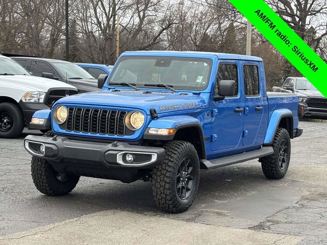 Used 2025 Jeep Gladiator High Tide image 30