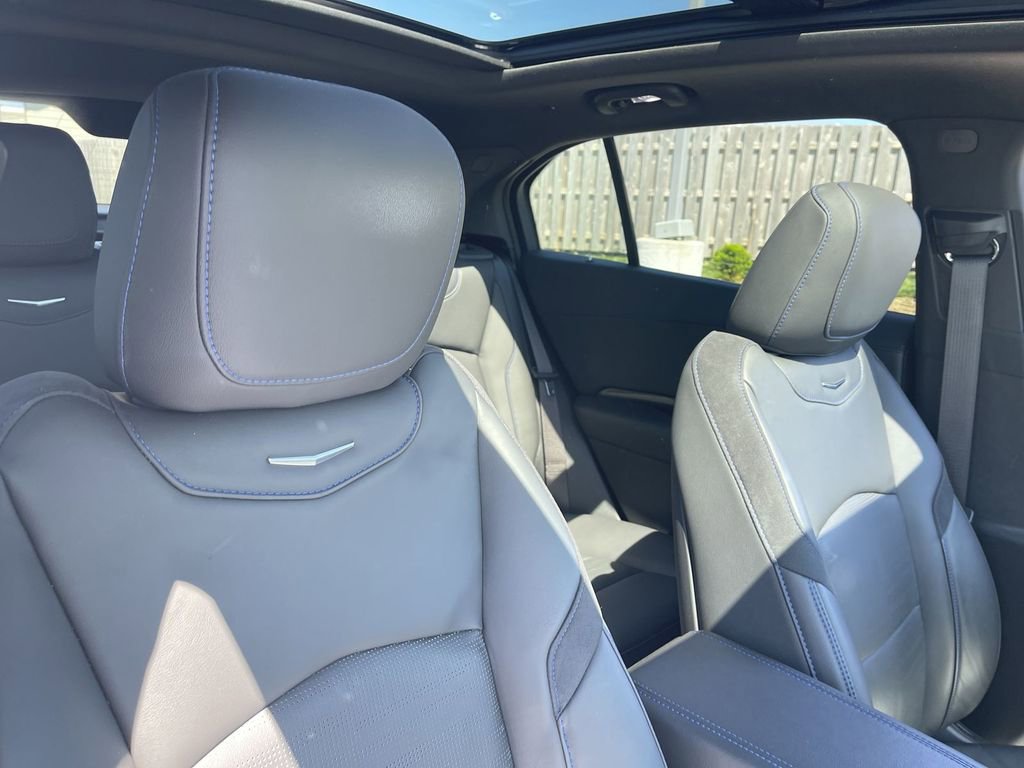 Used 2024 Cadillac XT4 Sport AWD/4WD image 41