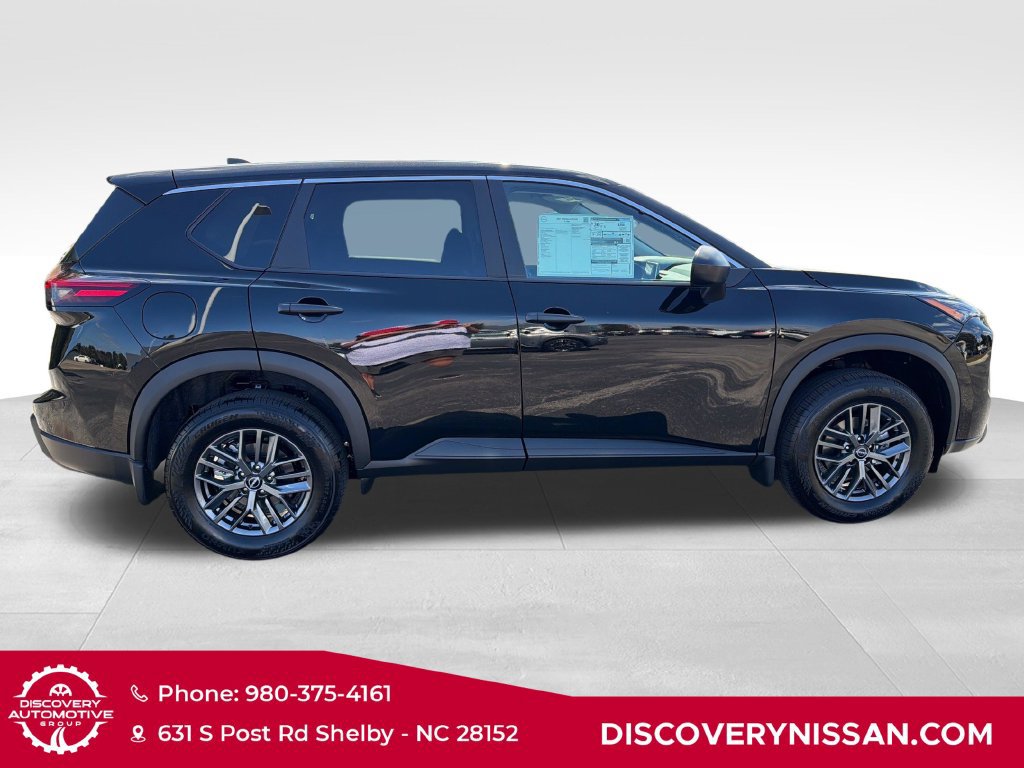 New 2027 Nissan Rogue S FWD image 5