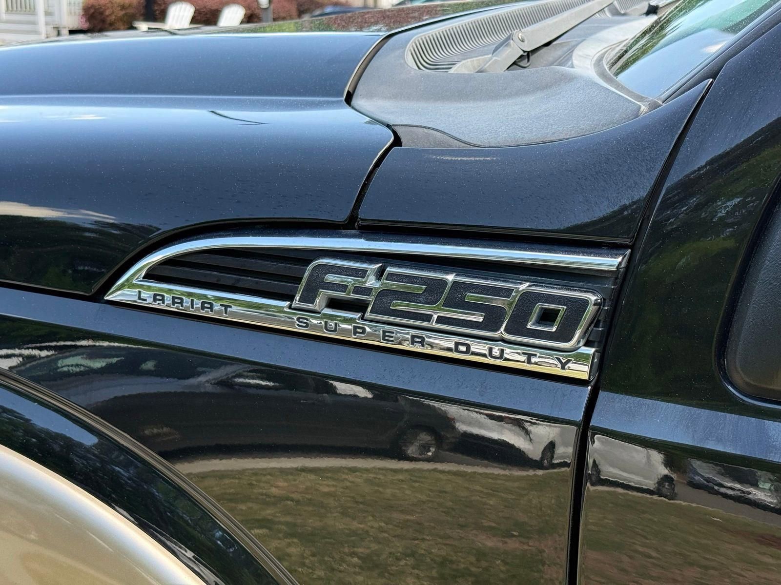 Used 2012 Ford F250 King Ranch w/ King Ranch w/Chrome Pkg image 20