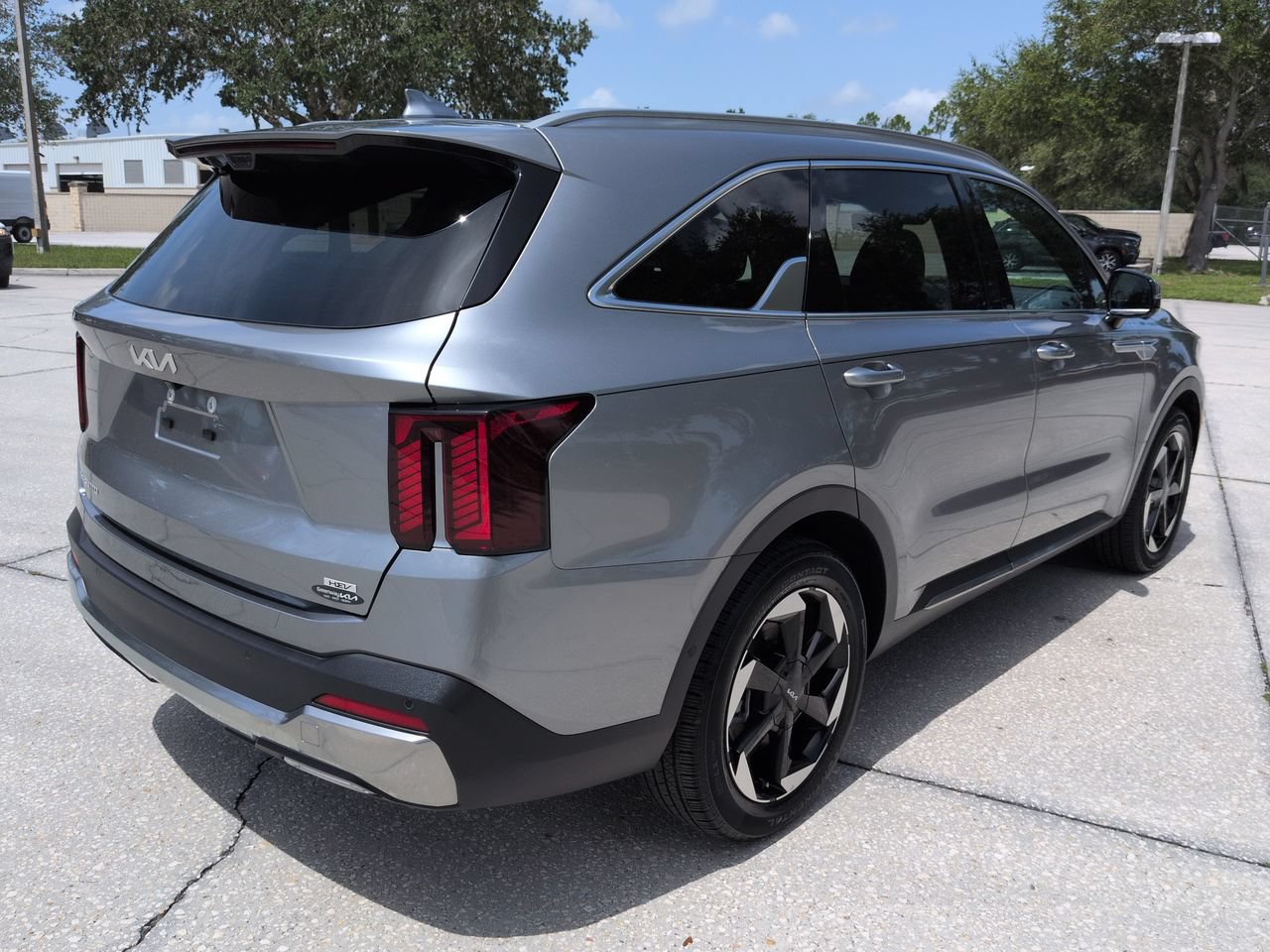 Certified 2025 Kia Sorento SX Prestige AWD/4WD image 4