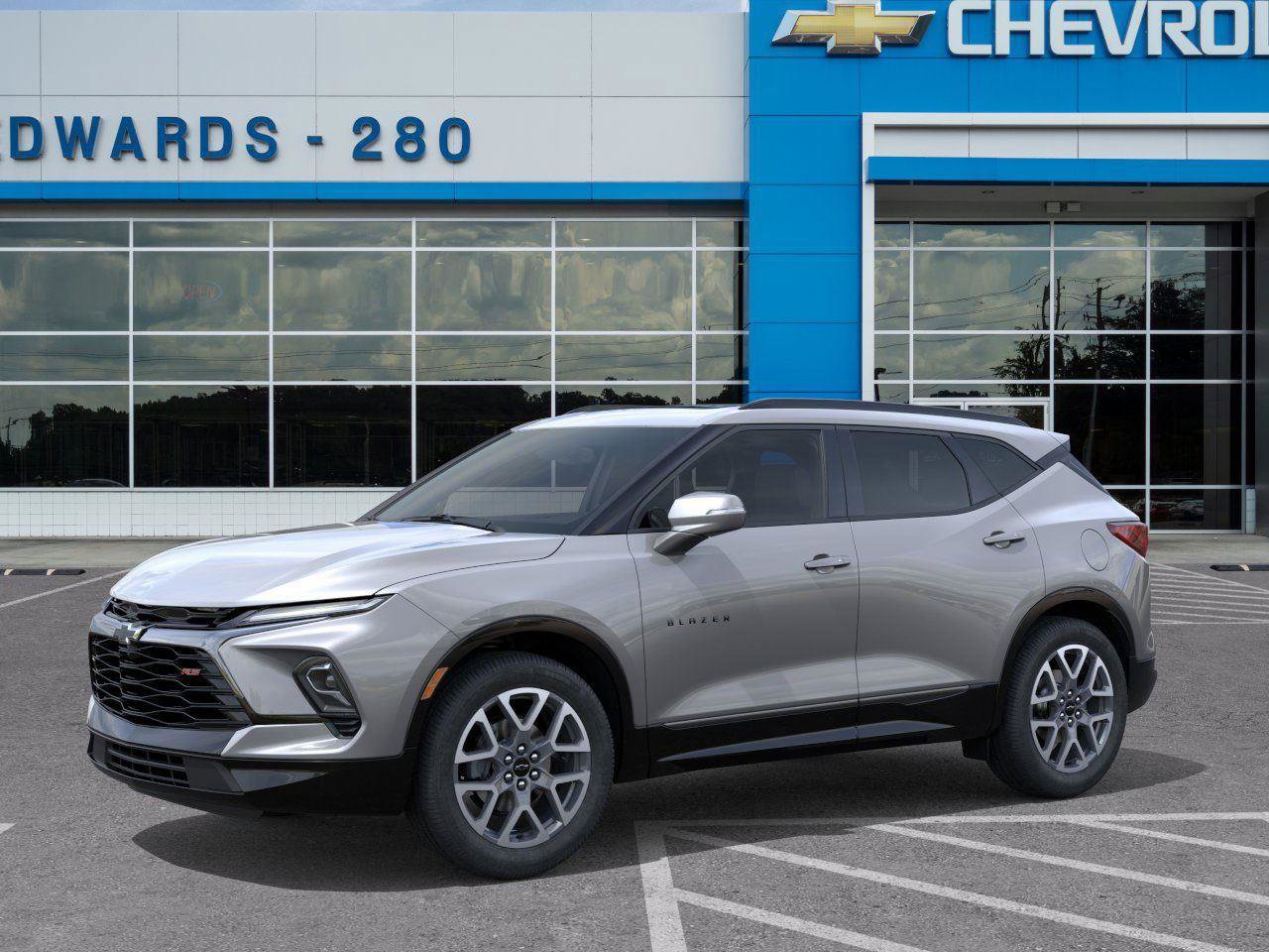 New 2025 Chevrolet Blazer RS w/ Driver Confidence II Package image 2