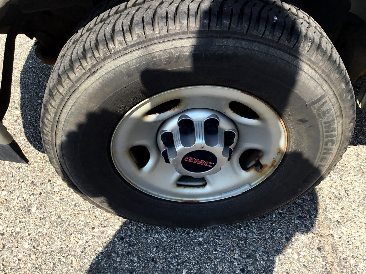 Used 2017 GMC Savana 2500 image 13