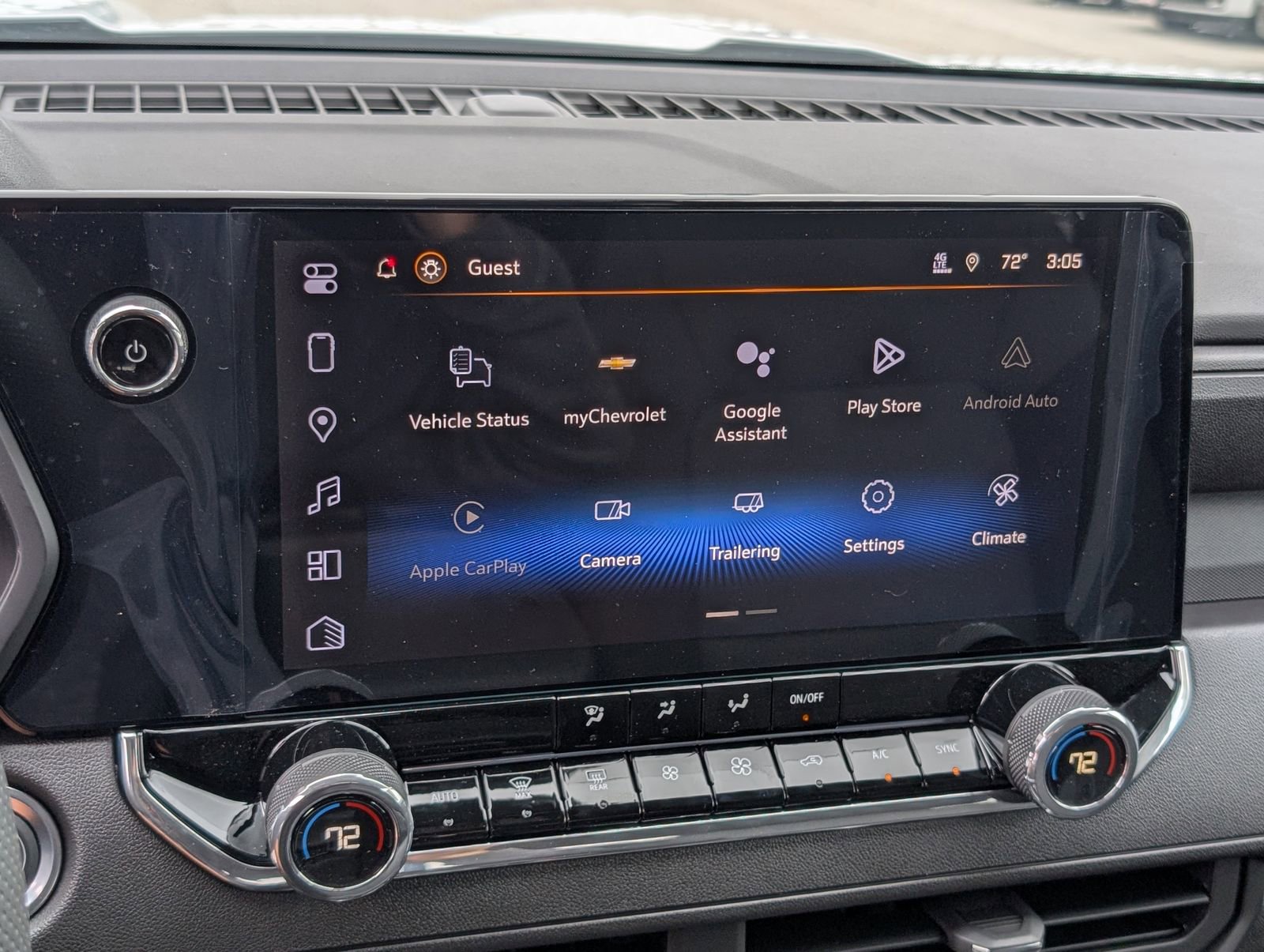 New 2026 Chevrolet Colorado Trail Boss image 23