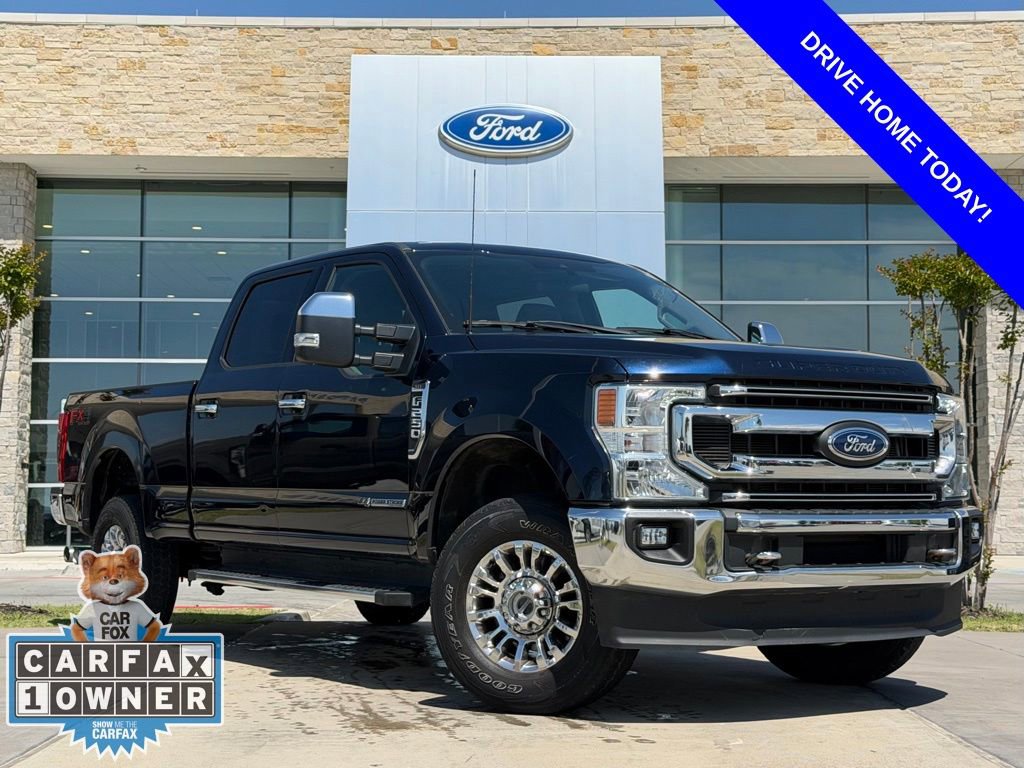 Used 2022 Ford F250 XLT w/ XLT Premium Package image 1
