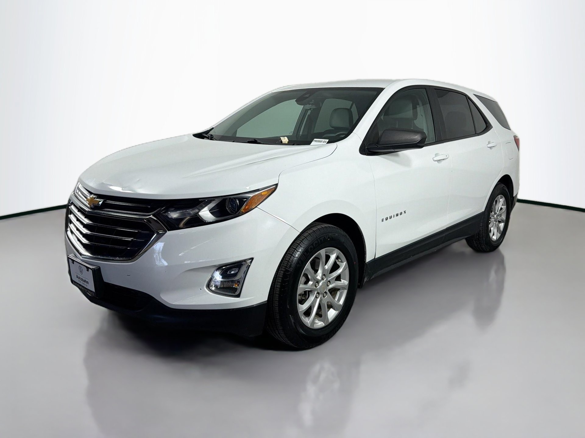 Used 2021 Chevrolet Equinox LS w/ LS Convenience Package FWD 360° Tour
