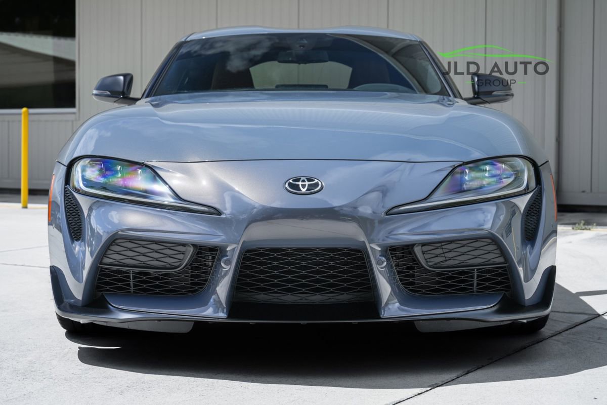 Used 2023 Toyota Supra A91 Edition RWD image 2