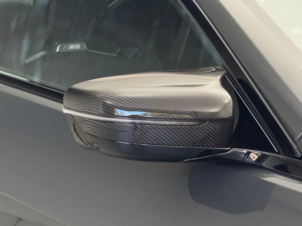 Used 2025 BMW M8 Competition w/ M Carbon Exterior Package image 70