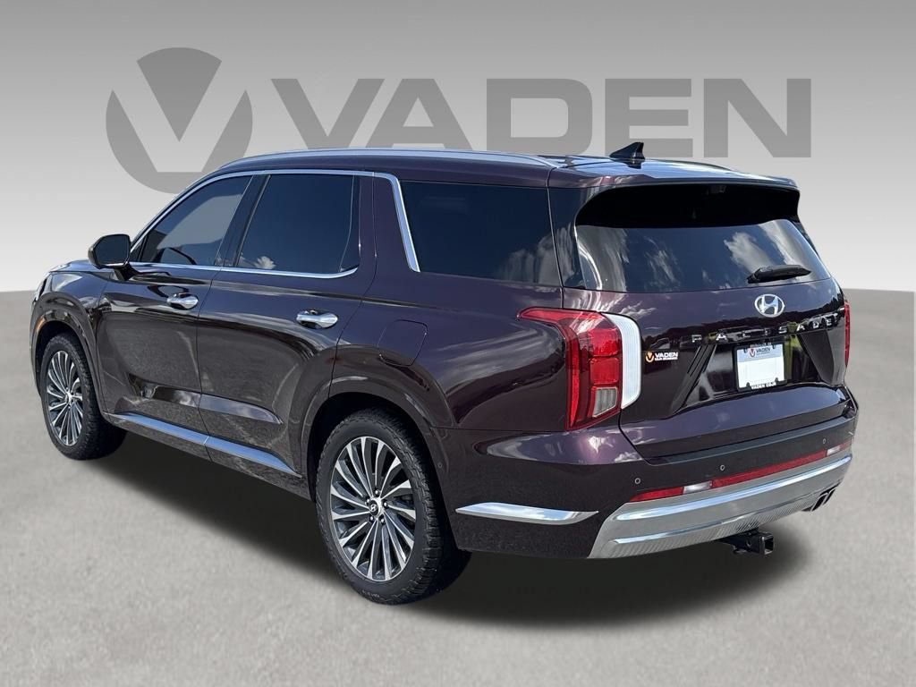 Used 2024 Hyundai Palisade Calligraphy FWD image 10
