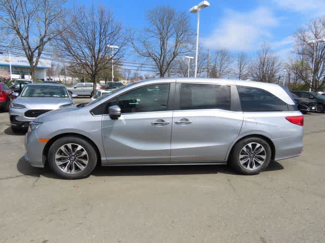 Certified 2022 Honda Odyssey EX-L image 3