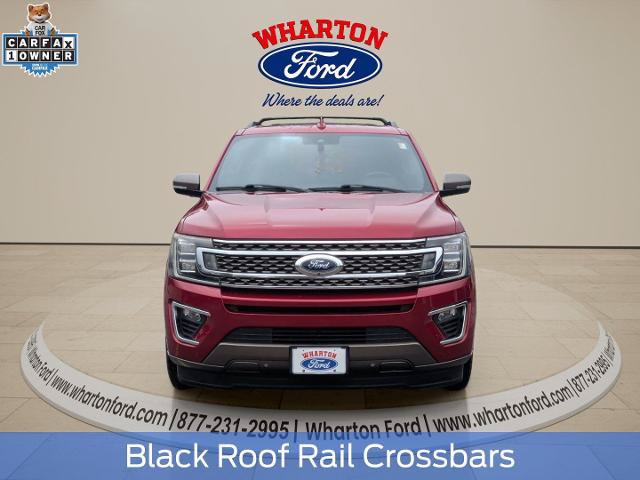 Certified 2020 Ford Expedition King Ranch w/ Cargo Package RWD image 10