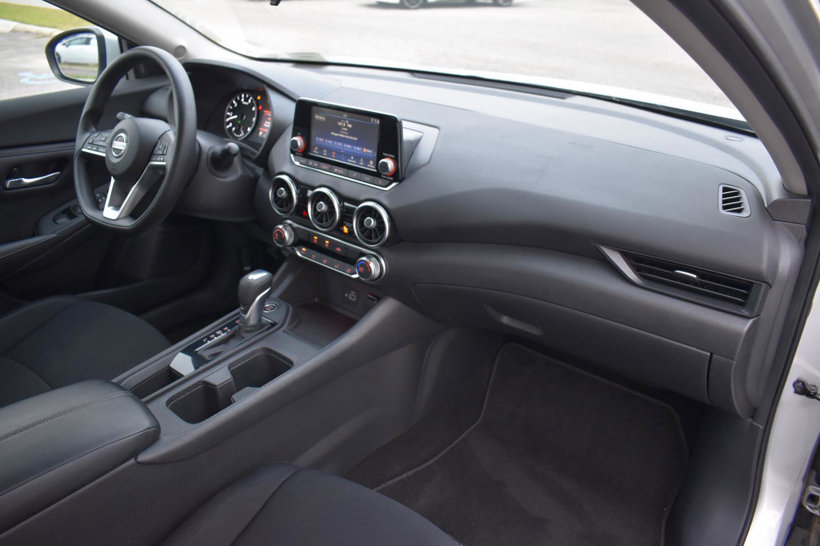 Used 2021 Nissan Sentra S image 41