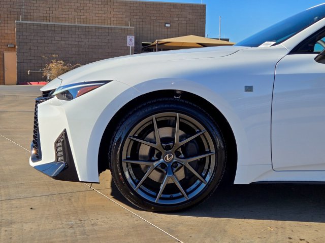 New 2026 Lexus IS 350 F Sport RWD image 5