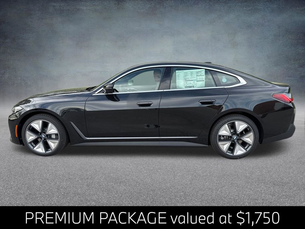 New 2026 BMW i4 xDrive40i w/ Premium Package AWD/4WD video 2