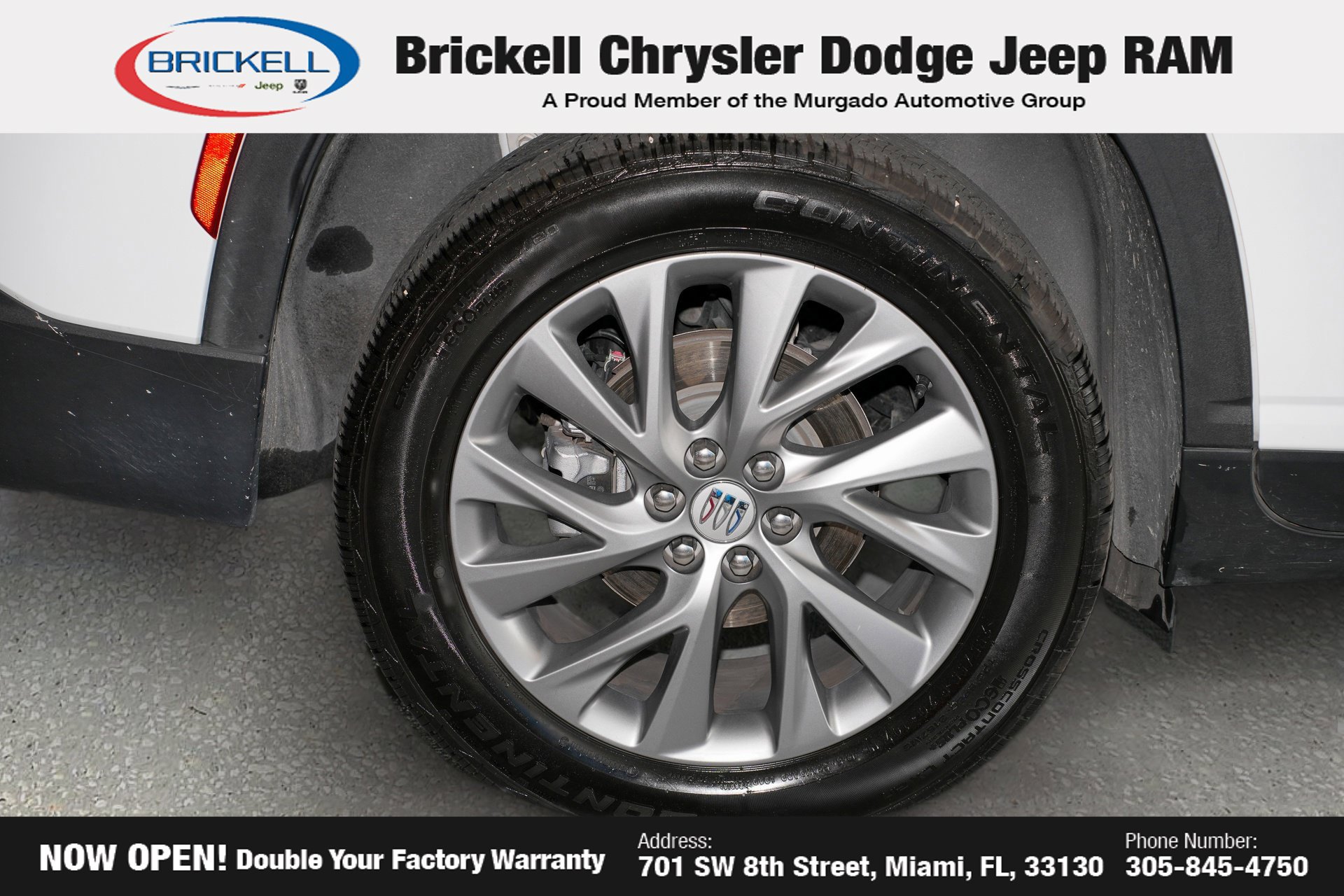 Used 2025 Buick Enclave Preferred FWD image 47