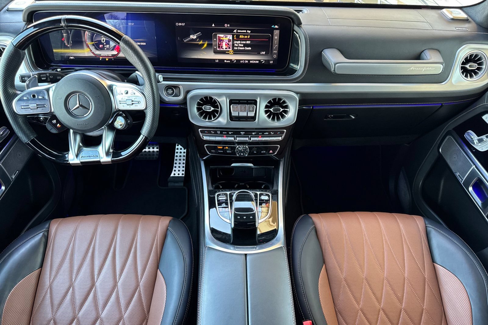 Used 2024 Mercedes-Benz G 63 AMG 4MATIC image 15