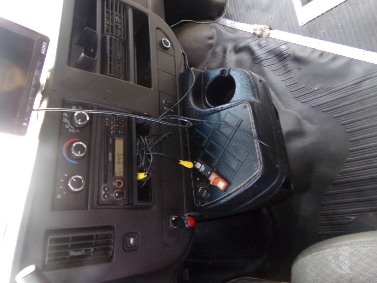 Used 2012 Chevrolet Express 3500 w/ School Bus Package RWD image 53